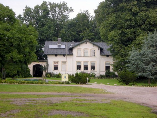 Sophienhof Manor
