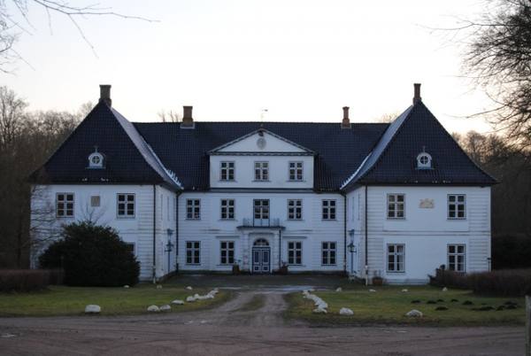 Gutshaus Deutsch-Nienhof