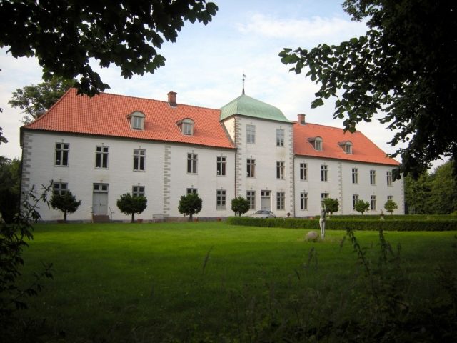 Gutshaus Karlsburg