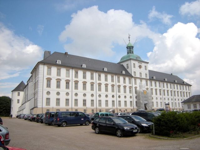 Gottorf Castle