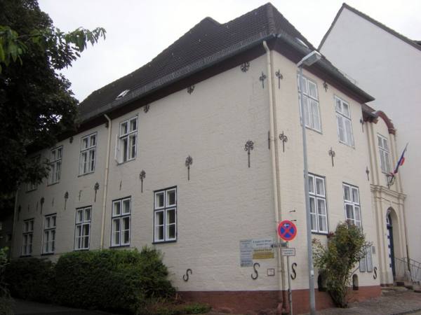 Brockdorffscher Palais