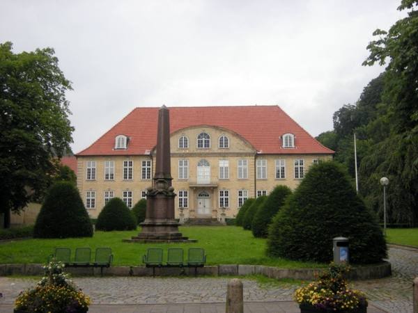 Heespenhof Palais