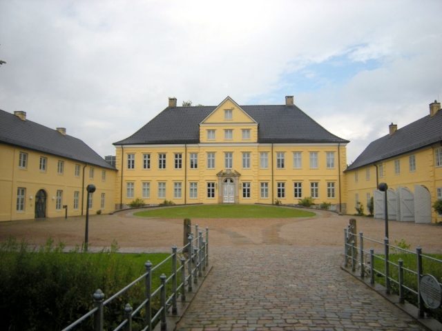 Prinzenpalais zu Schleswig