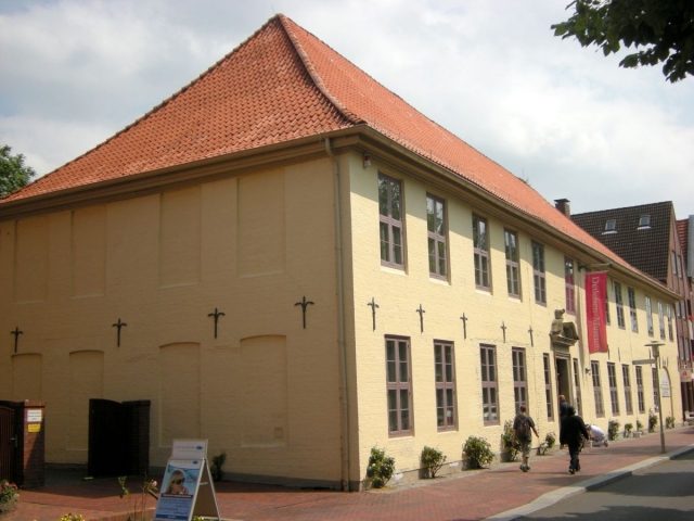 Brockdorff-Palaisdt)