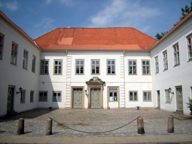 Wasmer Palais