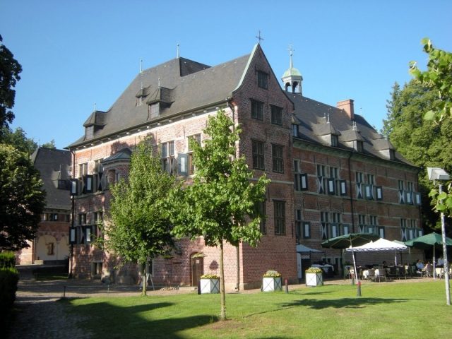 Reinbek Castle
