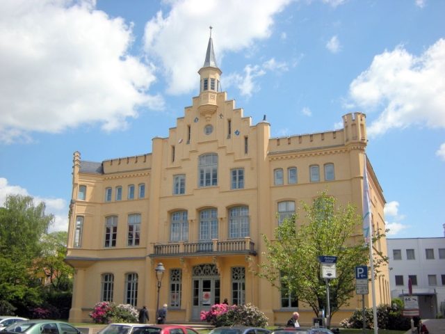 Rantzau Castle