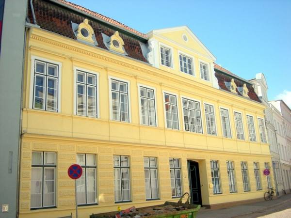 Geverdeshof Palais