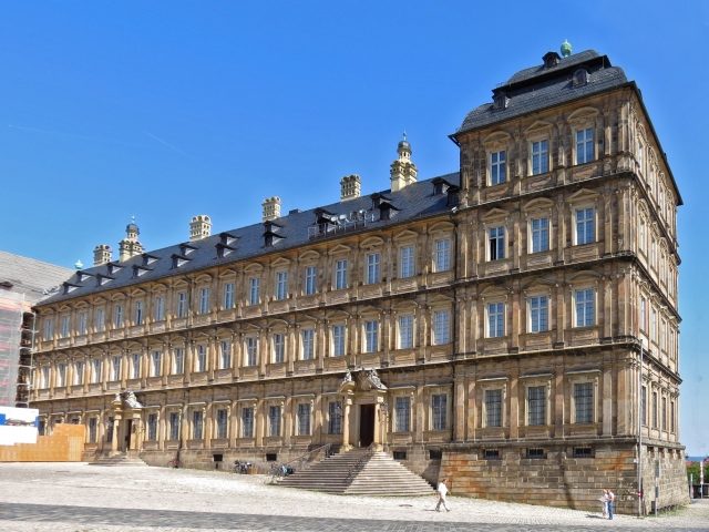 New Residence Bamberg