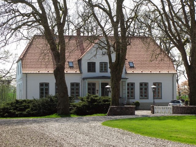 Gutshaus Freienwillen