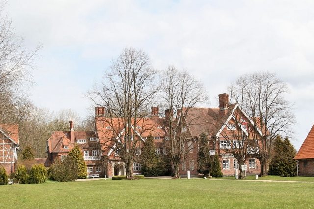 Hemmelmark Manor
