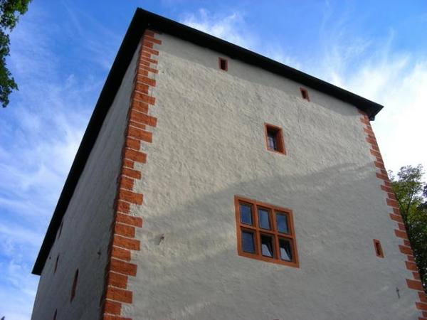Orlamünde Castle