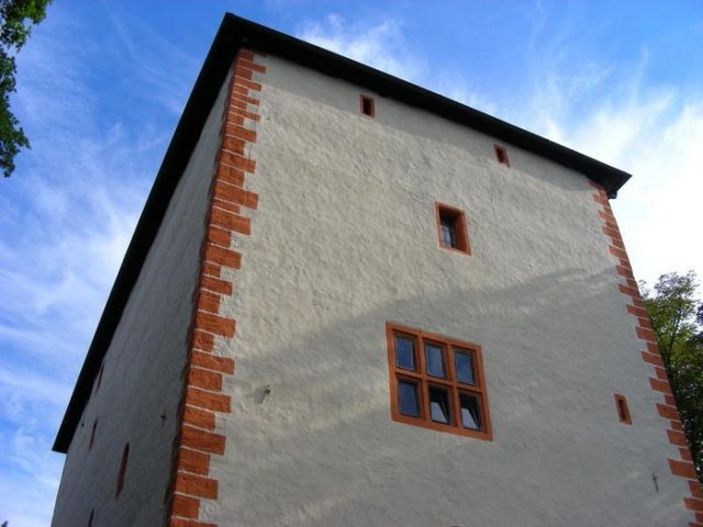 Orlamünde Castle