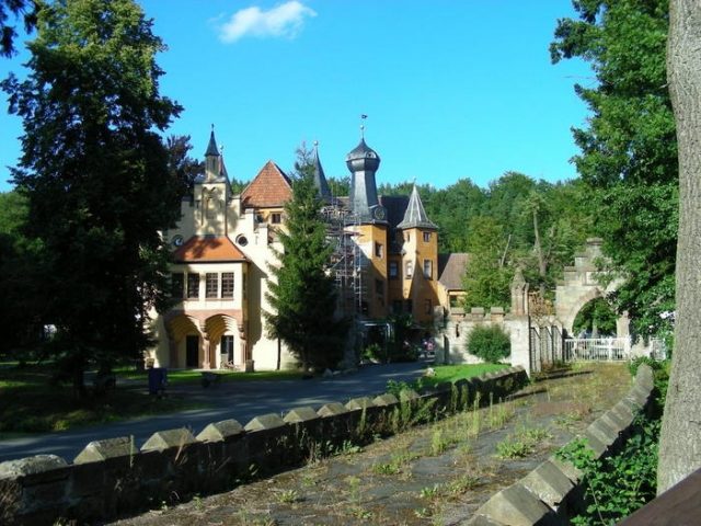 Schloss Wolfersdorf