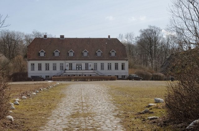 Herrenhaus Bienebek