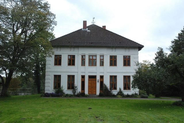 Hanerau Manor