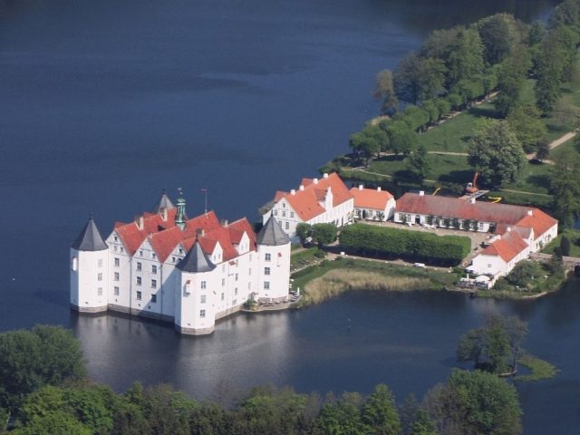 Glücksburg Castle