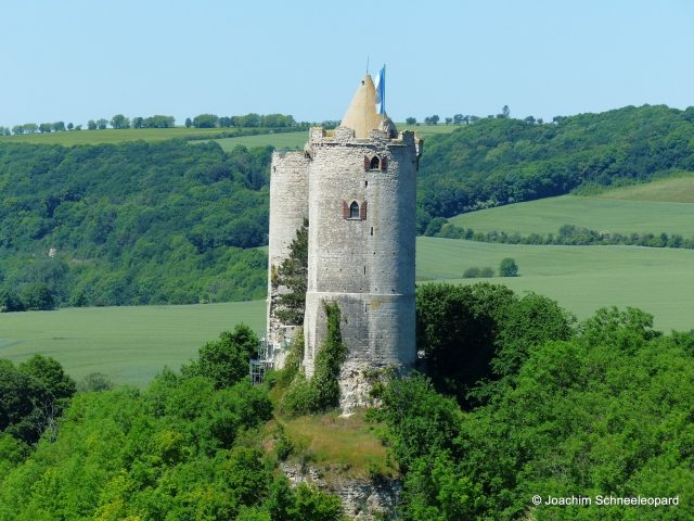Burgruine Saaleck