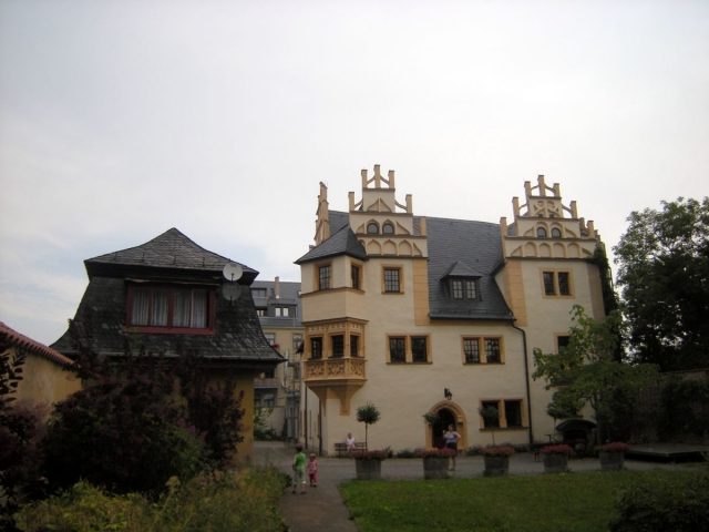 Kitzerstein Castle