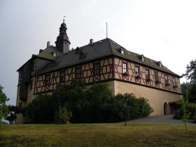 Eichicht Castle