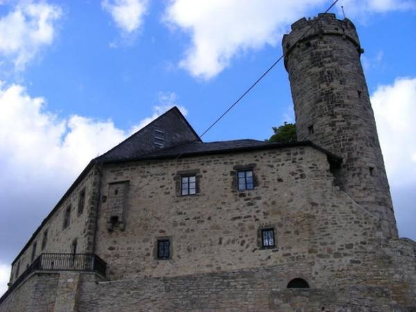 Greifenstein Castle