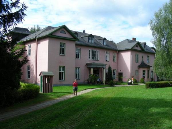 Hirschhügel Castle