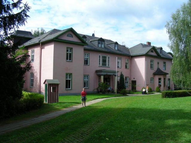 Schloss Hirschhügel