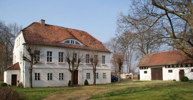 Friedrichshuld Manor