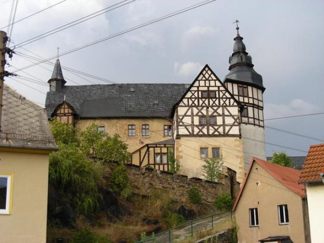 Kaulsdorf Castle