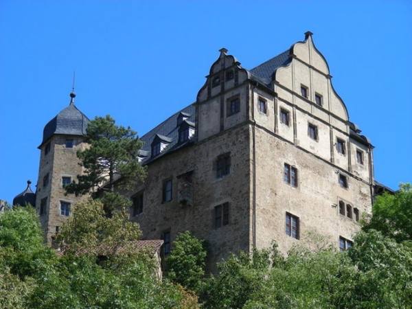Könitz Castle