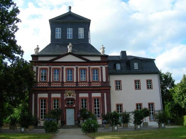 Castle Schwarzburg