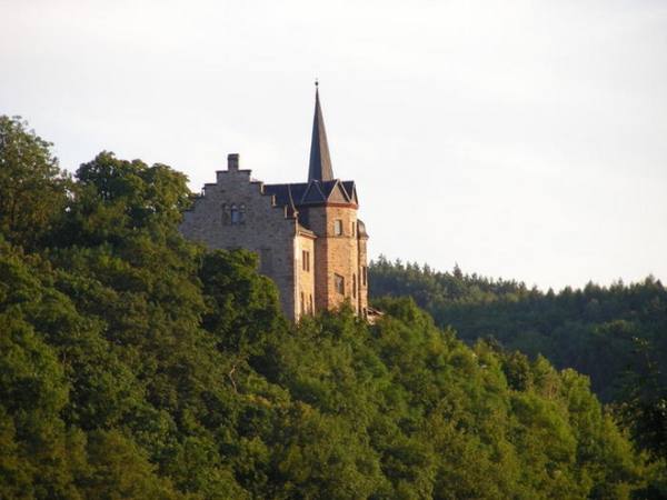Weißenburg Castle