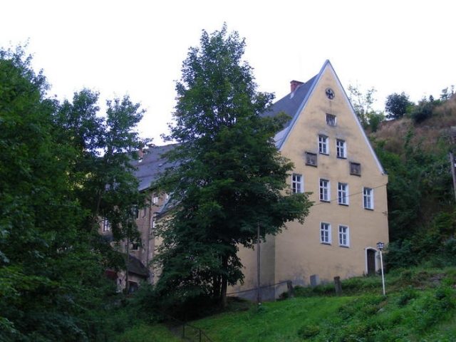 Schloss Wespenstein