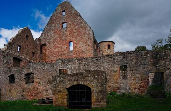 Schönrain Castle