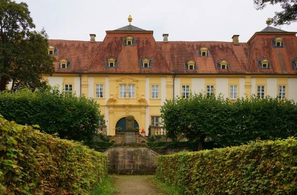 Oberschwappach Castle