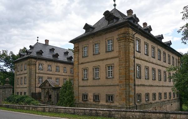 Gereuth Castle