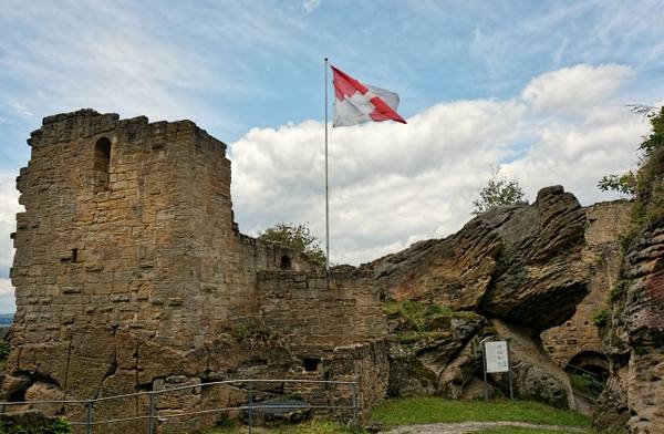 Burgruine Lichtenstein