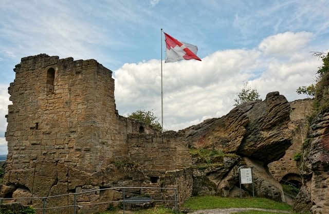 Burgruine Lichtenstein