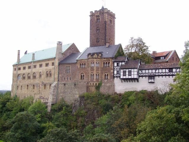 Wartburg Castel