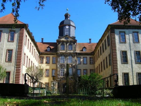 Schloss Friedrichswerth