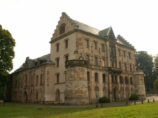 Schloss Reinhardsbrunn