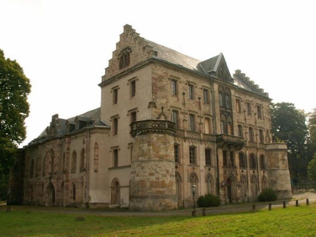 Reinhardsbrunn Castle