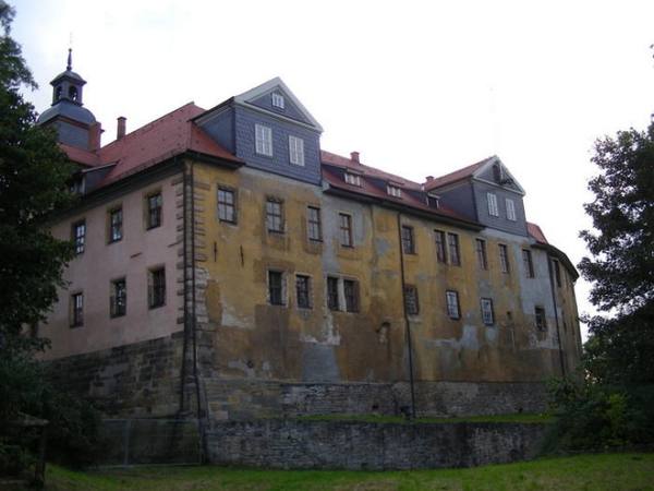 Schloss Tenneberg