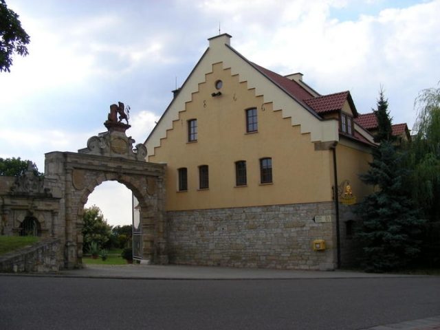 Kreipitzsch Manor