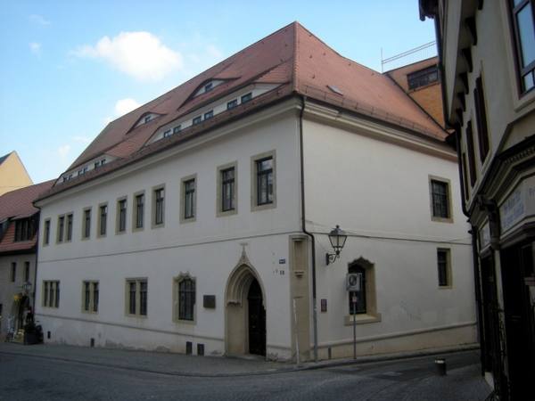 Hinterort Castle
