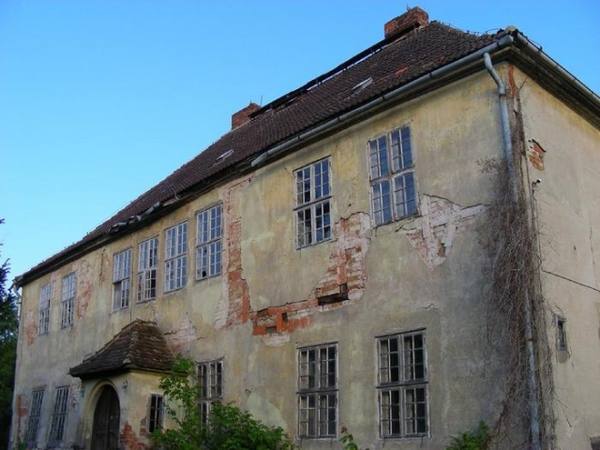 Gutshaus Barby