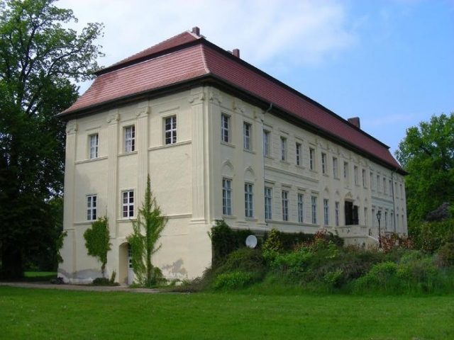 Schloss Dretzel