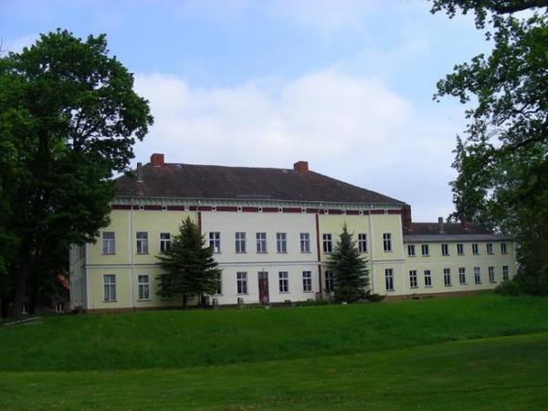 Parchen Castle