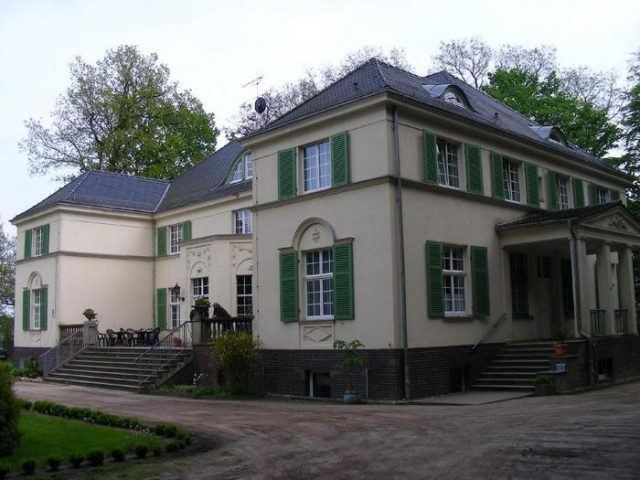 Herrenhaus Ringelsdorf