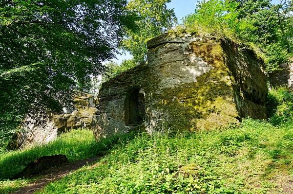 Burgruine Rotenhan